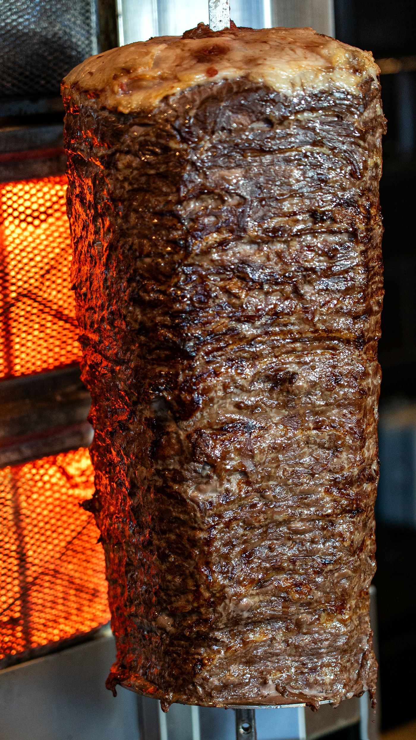 Rindfleisch Shawarma